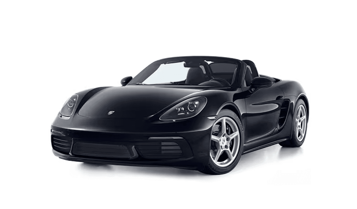 718 Boxster