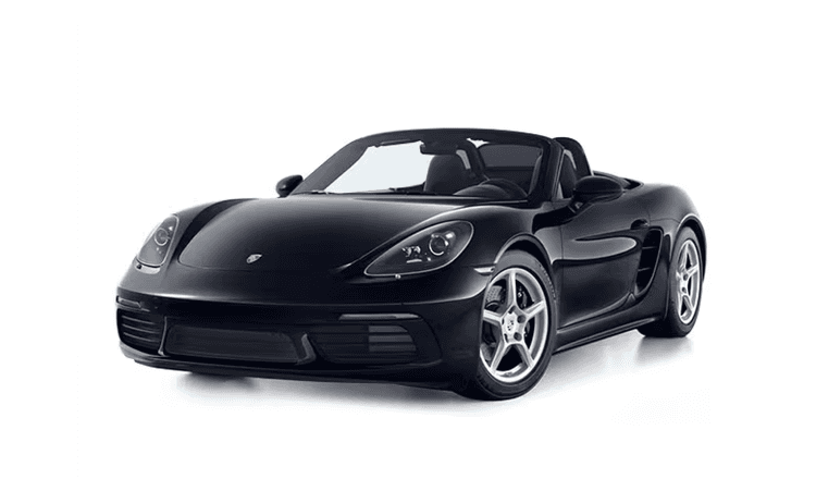 Porsche 718 Boxster