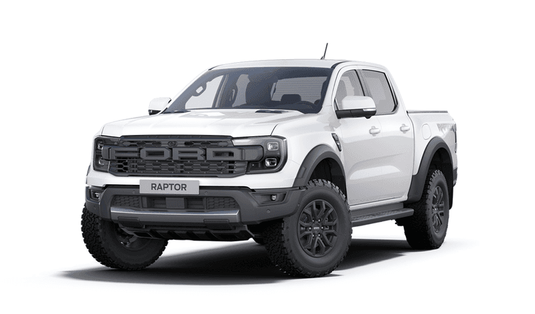 Ford Ranger Raptor