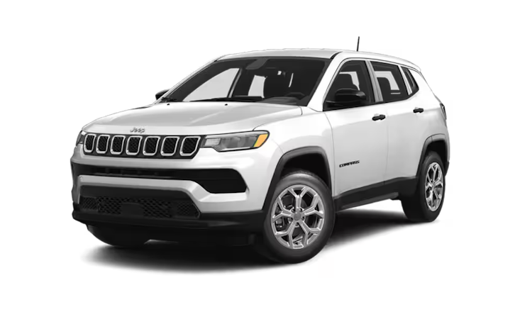 Jeep Compass 4xe Hybrid