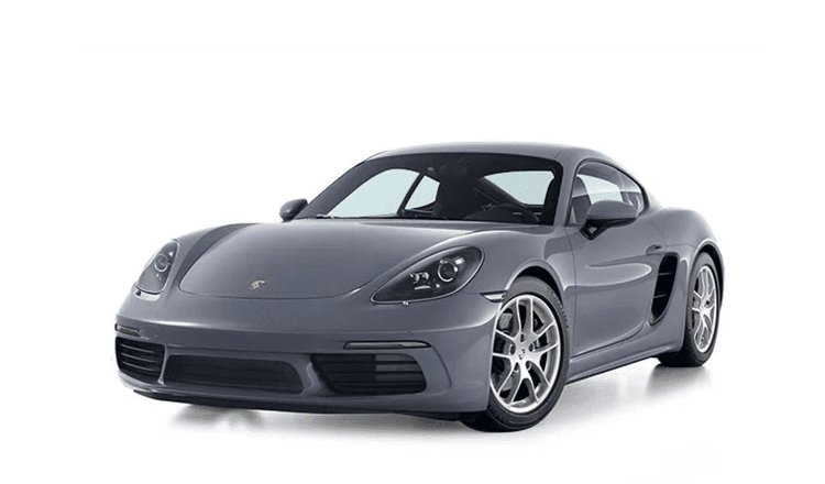 Porsche 718 Cayman