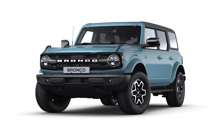 Ford Bronco