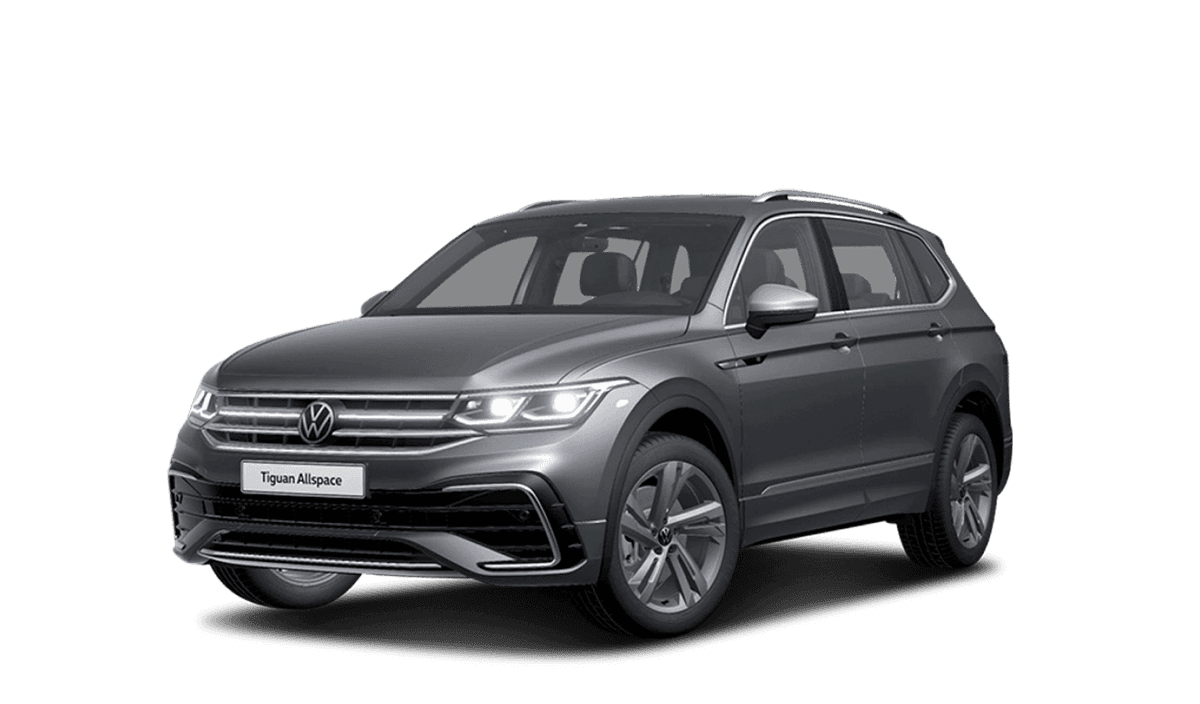 Tiguan Allspace