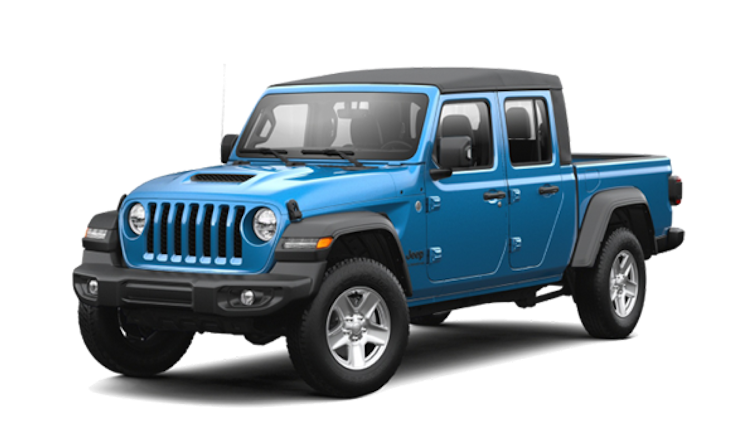 Jeep Gladiator