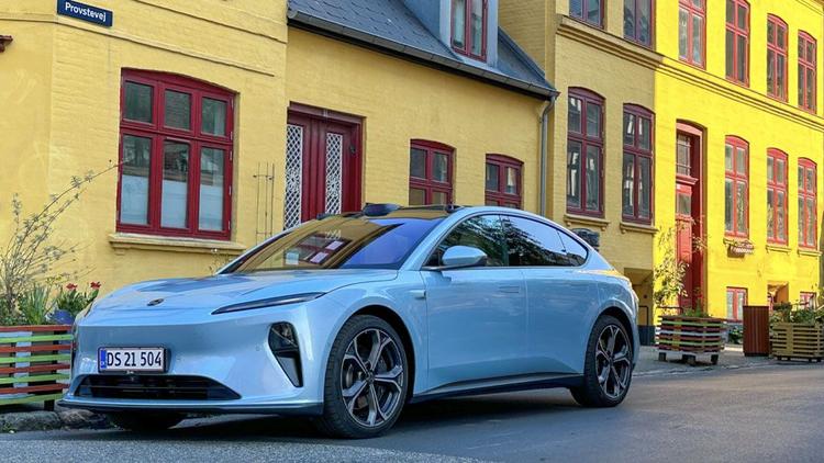 Test: Nio ET5