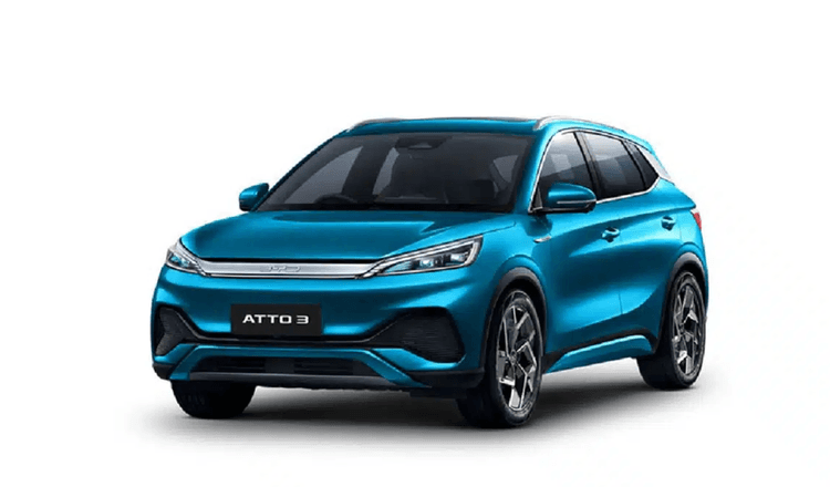 BYD ATTO 3