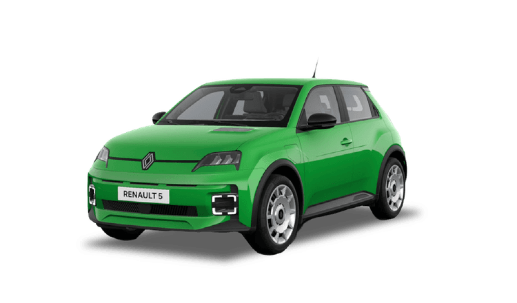 Renault 5 E-Tech