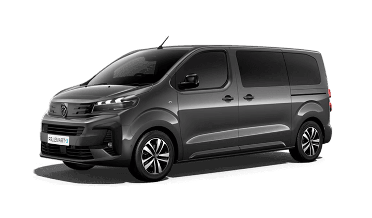 Peugeot E-Traveller