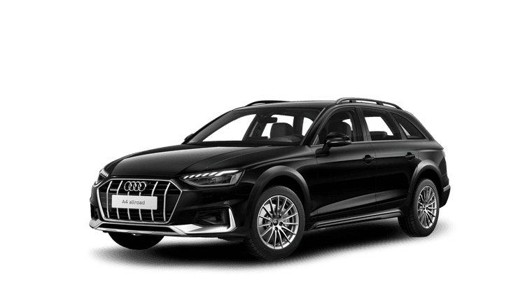 Audi A4 allroad quattro