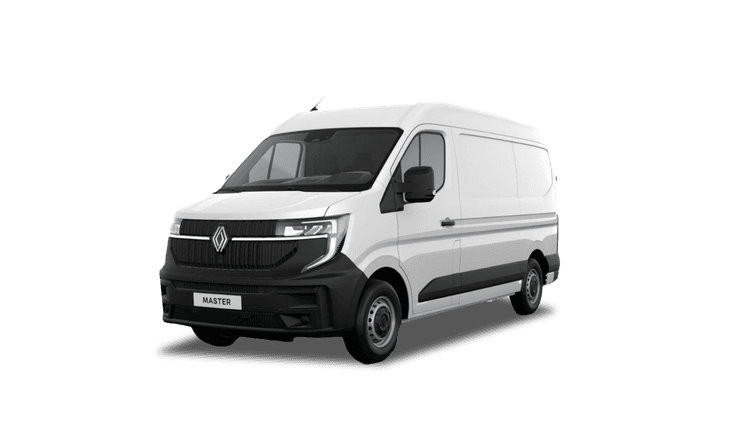 Renault Master E-Tech Electric
