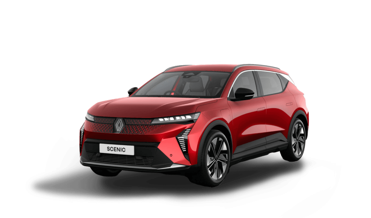 Foto av Scenic E-Tech