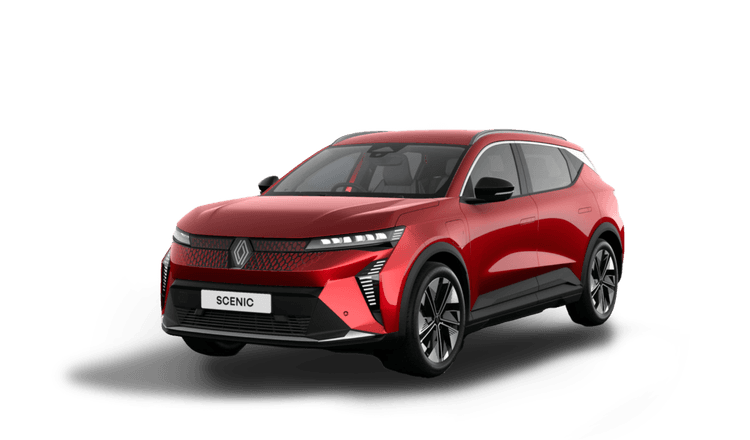 Renault Scenic E-Tech