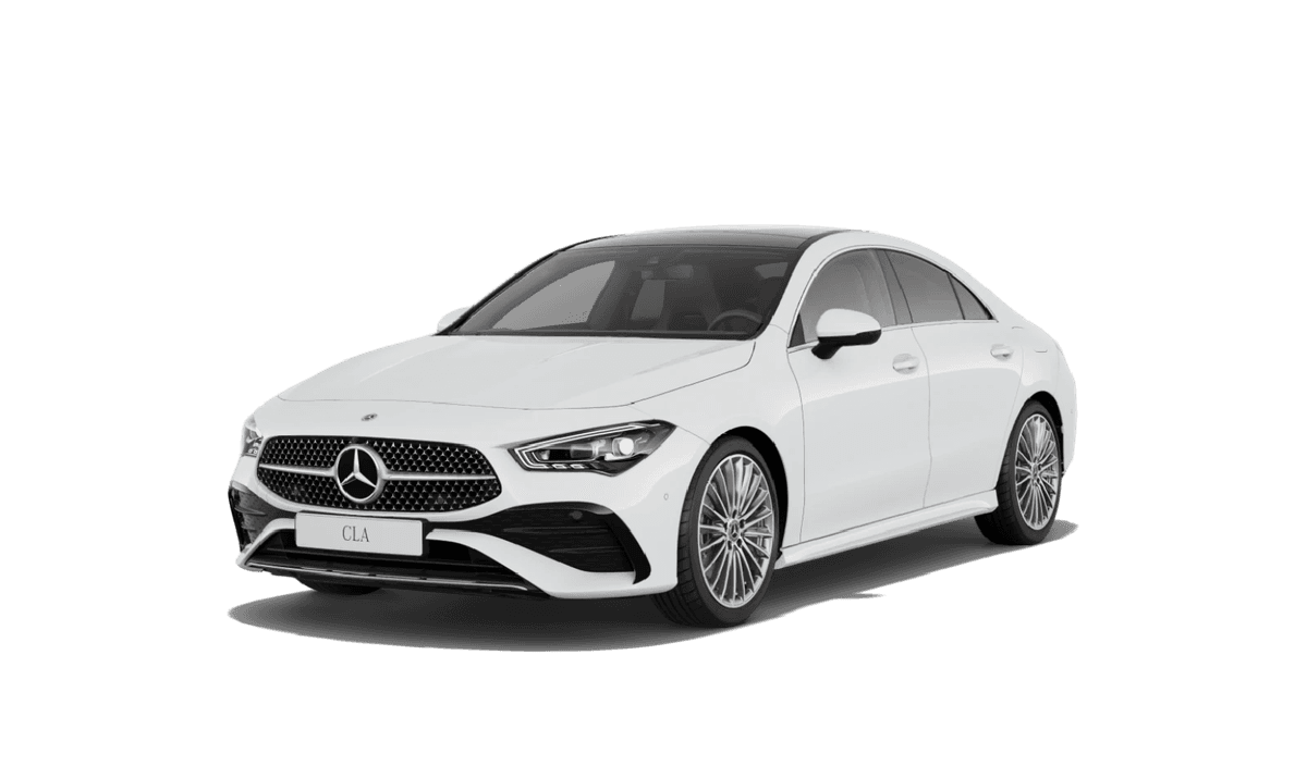 CLA Coupé