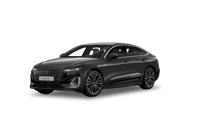 Audi A6 Sportsback e-tron