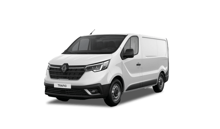 Renault Trafic E-Tech Electric