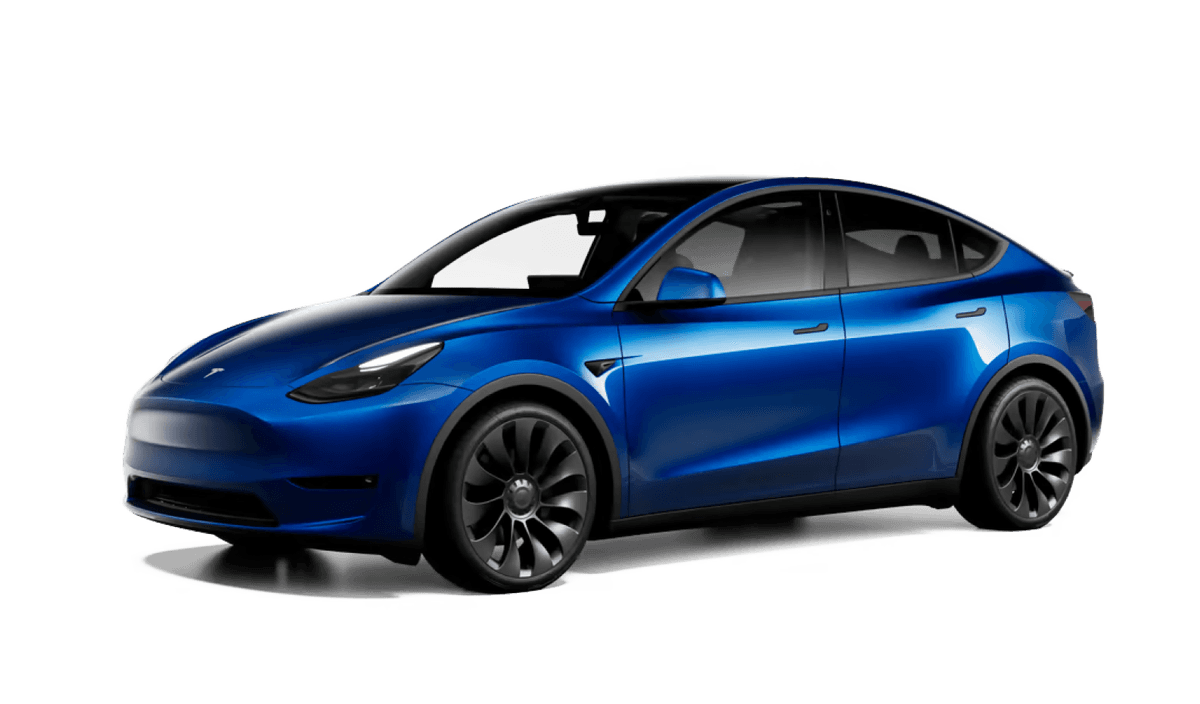 Foto av Model Y