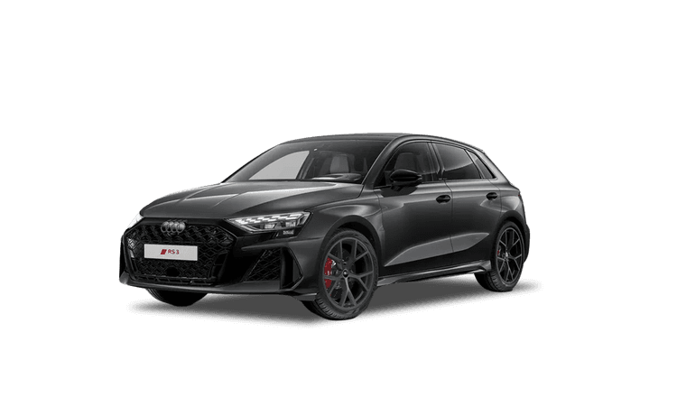 Audi RS3 Sportback