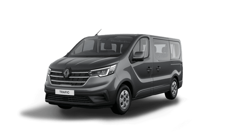 Renault Traffic Passenger