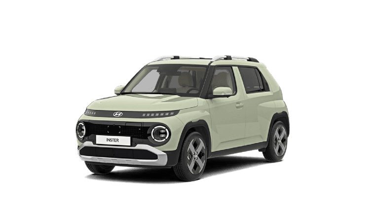 Hyundai Inster