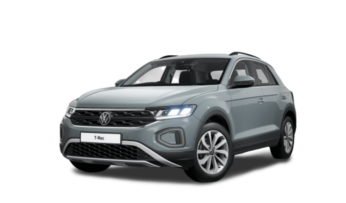 T-Roc
