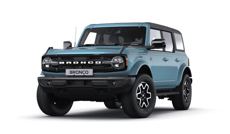 Ford Bronco