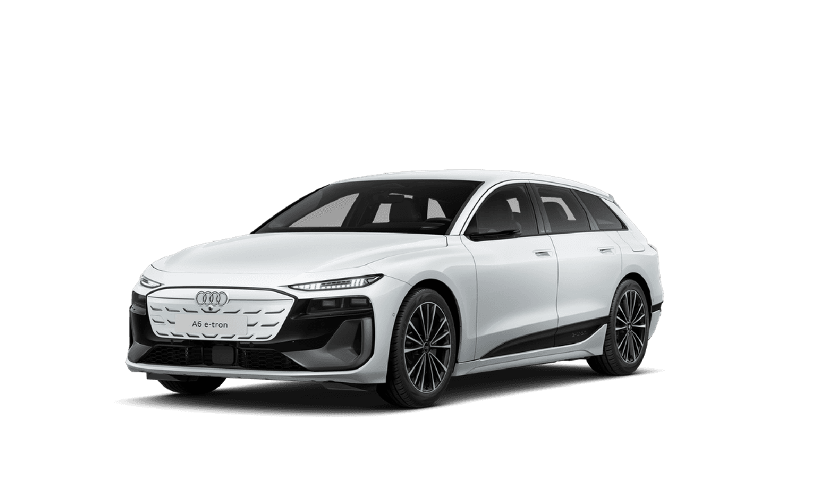 Foto av A6 Avant e-tron