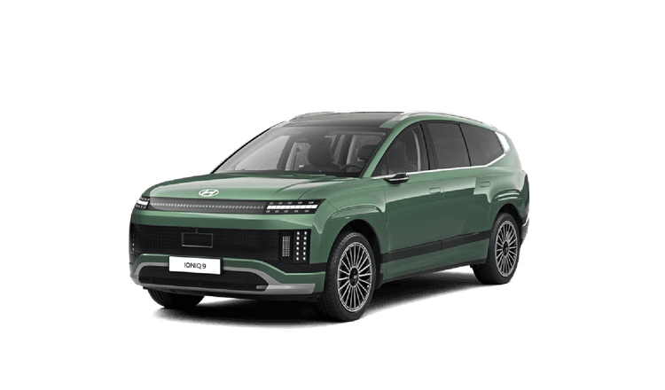Hyundai Ioniq 9