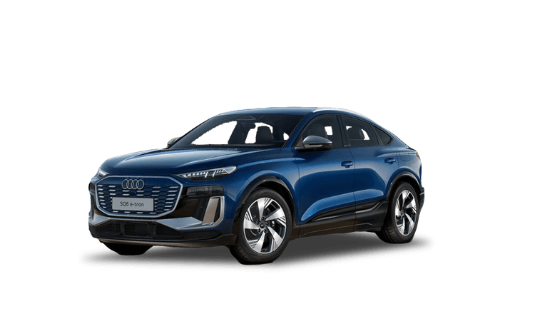 Audi SQ6 Sportback e-tron
