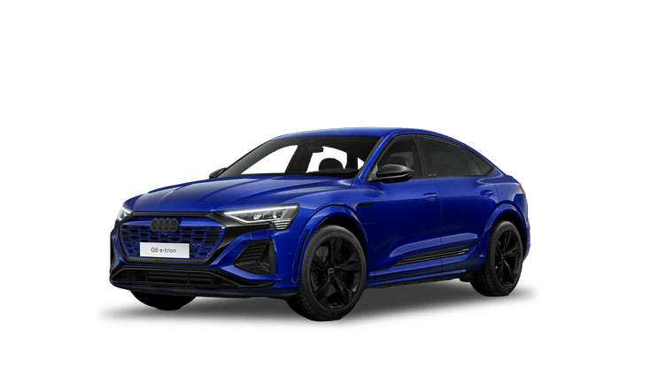 Audi Q8 Sportback e-tron