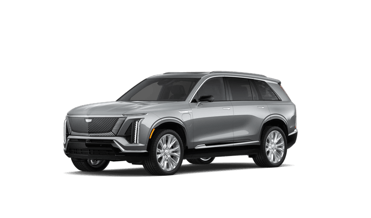 Cadillac Vistiq