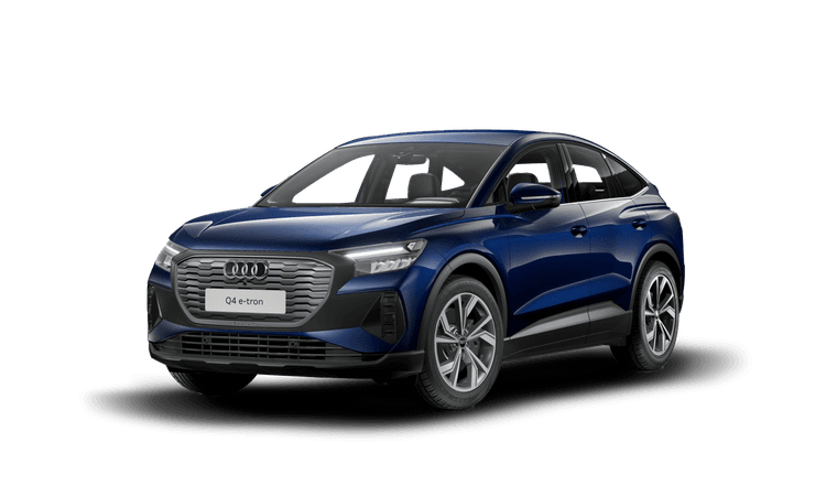 Audi Q4 Sportback e-tron