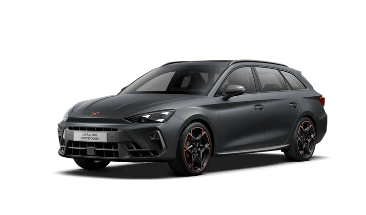 Cupra Leon Sportstourer