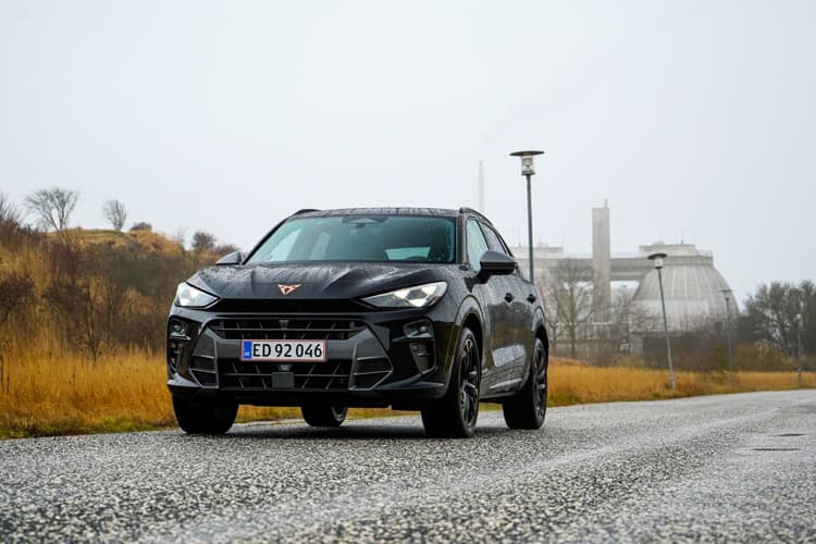 Test: Cupra Terramar – en sportig SUV med vuxen attityd