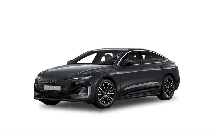 Audi S6 Sportback e-tron