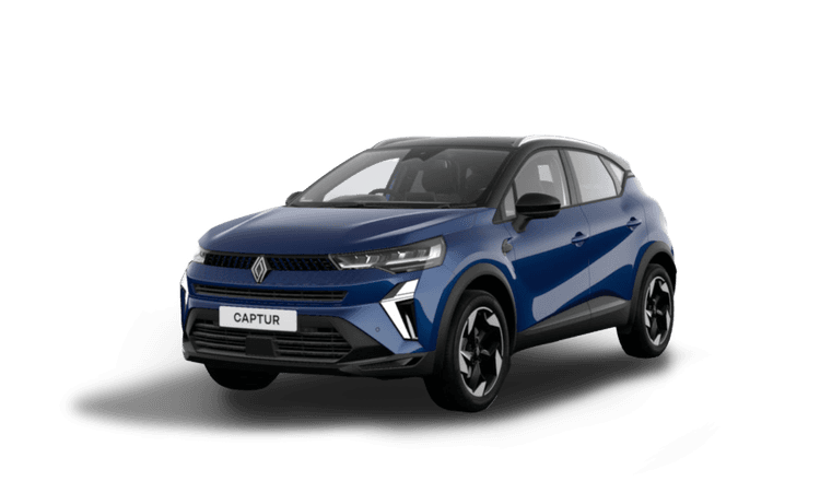 Renault Nya Captur
