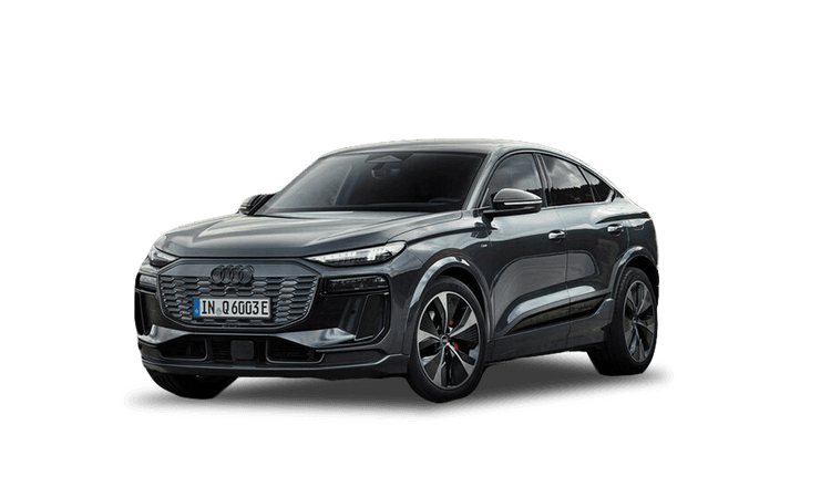 Audi Q6 Sportback e-tron