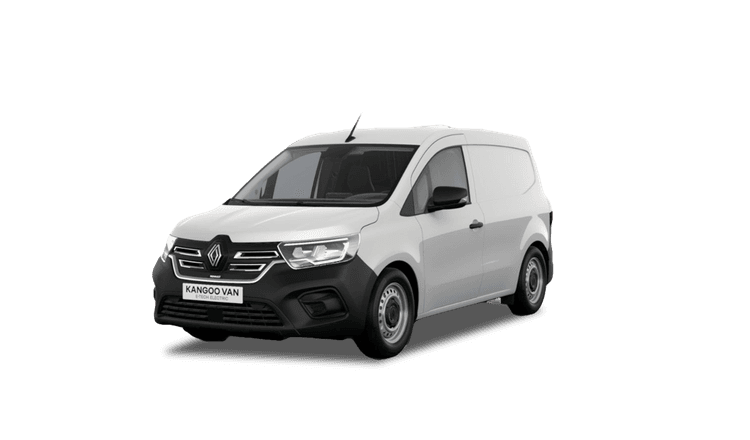 Renault Kangoo E-Tech Electric
