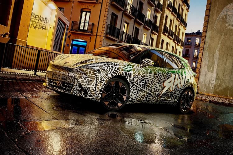 Är Cupra Raval den sportigaste mini-elbilen hittills?