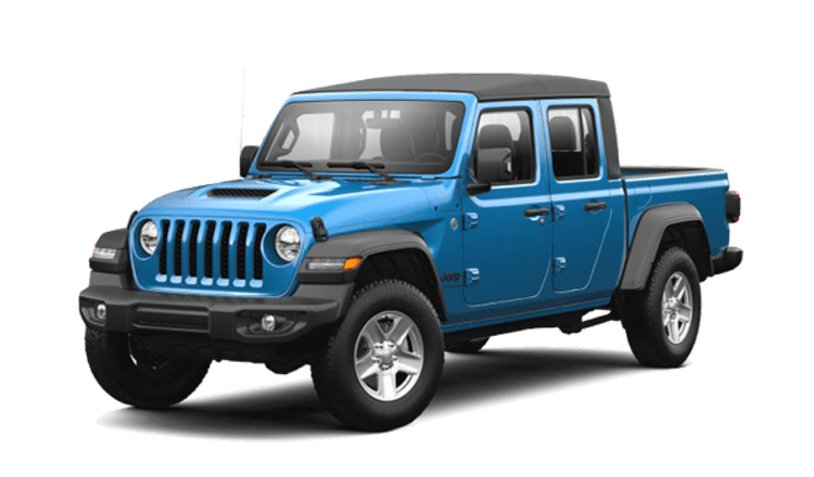 Jeep Gladiator