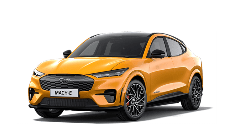 Ford Mustang Mach-E GT