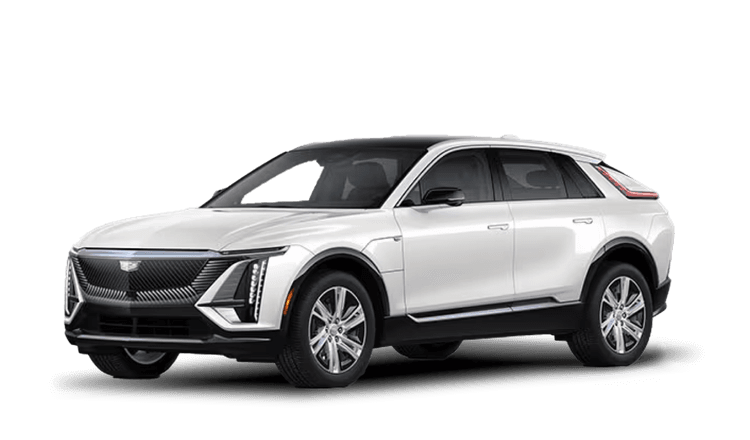Cadillac Lyriq