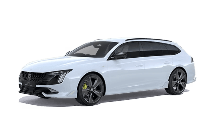 Peugeot 508 SW Sports Engineered