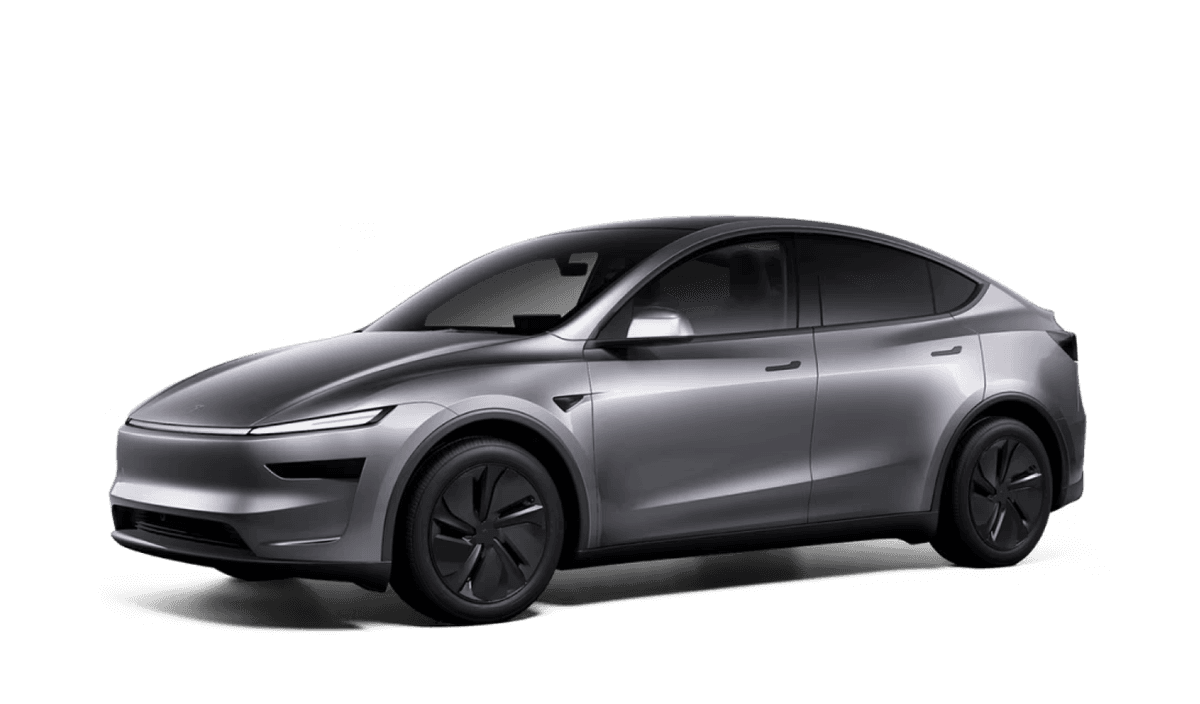 Foto av Model Y Launch Series