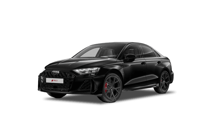 Audi RS3 Sedan