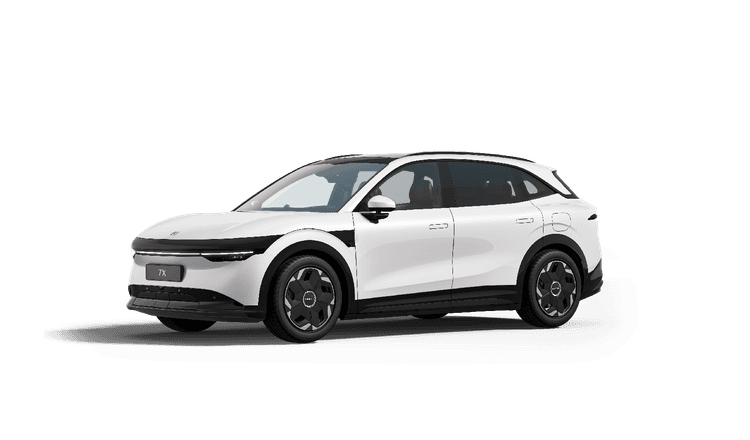 Zeekr 7X