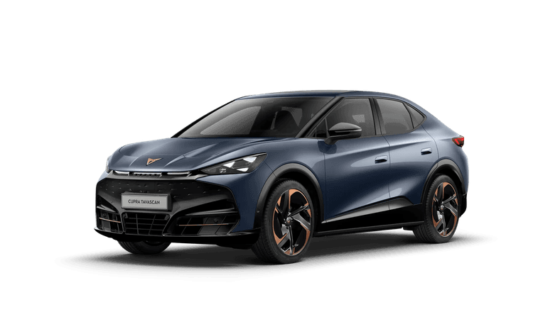 Cupra Tavascan