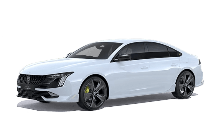 Peugeot 508 Sport Engineered