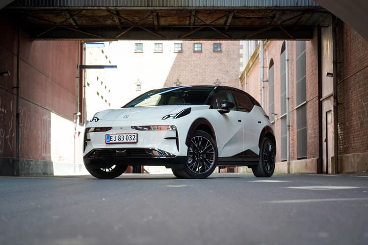 Test: Hur europeisk är kinesiska Zeekr X?