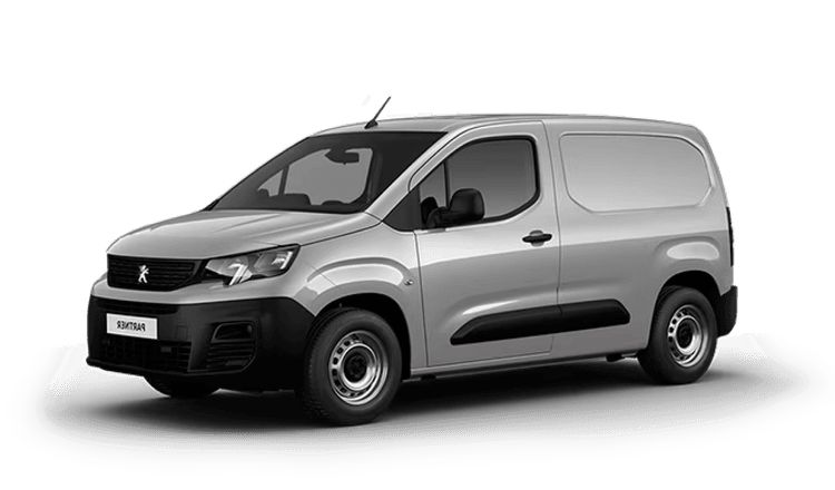 Peugeot E-Partner